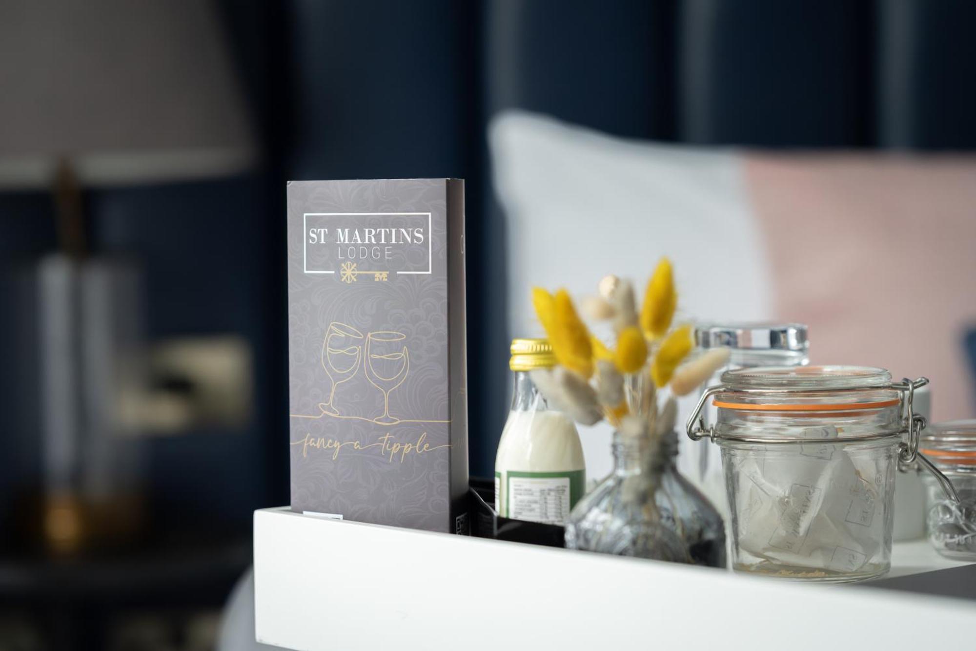 Hotel St Martins 4*
